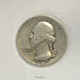 Quarter Dollar |  1943S |...