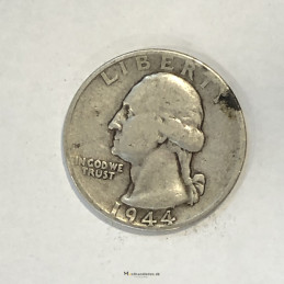 Quarter Dollar |  1944 |...