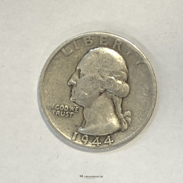 Quarter Dollar |  1944S |...