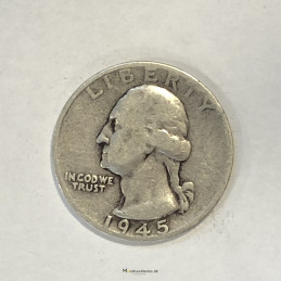 Quarter Dollar |  1945S |...