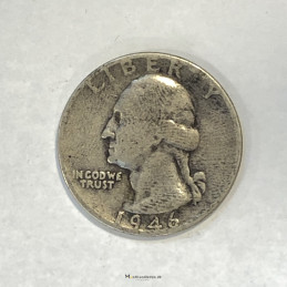 Quarter Dollar |  1946 |...