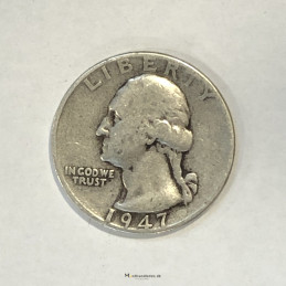 Quarter Dollar |  1947 |...