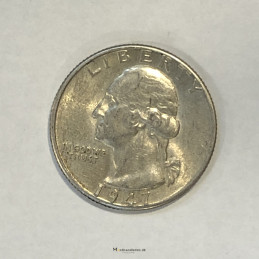 Quarter Dollar |  1947D |...