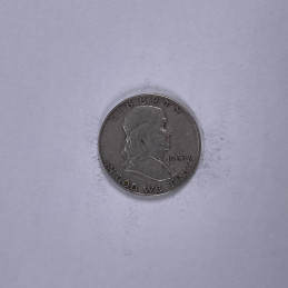 Half Dollar | 1950D | Denver