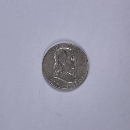 Half Dollar | 1957D | Denver