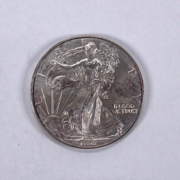 $1 Silver Eagles | 1996 | 1...