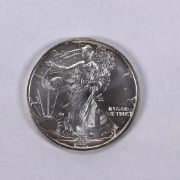 $1 Silver Eagles | 1997 | 1...