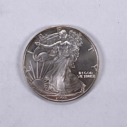 $1 Silver Eagles | 1998 | 1...