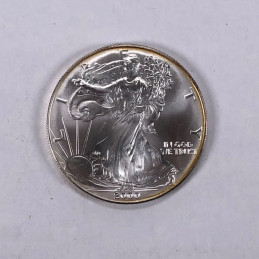 $1 Silver Eagles | 2000 | 1...