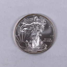 $1 Silver Eagles | 2008 | 1...
