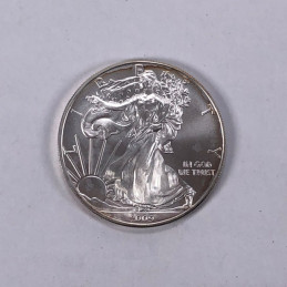 $1 Silver Eagles | 2009 | 1...