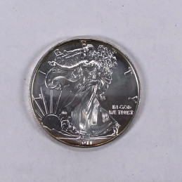 $1 Silver Eagles | 2011 | 1...