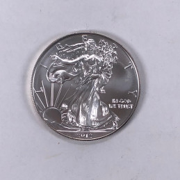 $1 Silver Eagles | 2012 | 1...