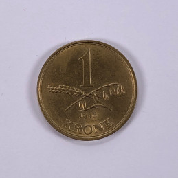 1 Krone | 1946 |...