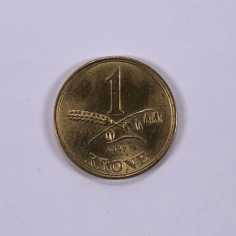 1 Krone | 1947 |...