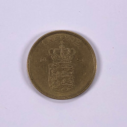 1 Krone | 1953 |...