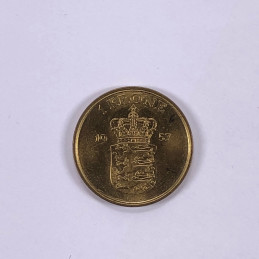 1 Krone | 1957 |...
