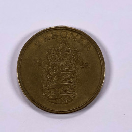 2 Krone | 1953 |...