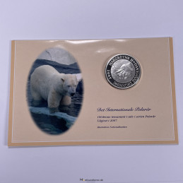 Polarmønt | "Isbjørn" | 1...