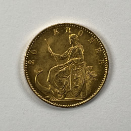 20 Krone | 1873 | 0.900...