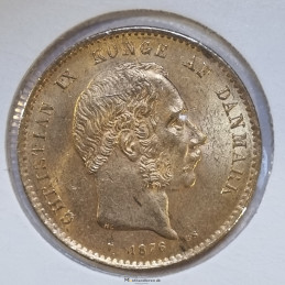 20 Krone | 1876 | 0.900...