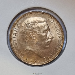 20 Krone | 1913 | .900 Guld...