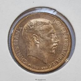 20 Krone | 1914 | .900 Guld...