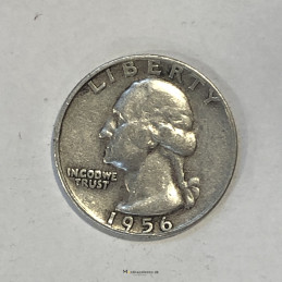Quarter Dollar |  1956D |...