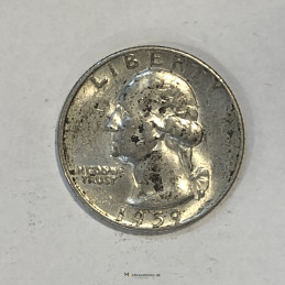 Quarter Dollar |  1959D |...