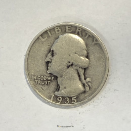 Quarter Dollar |  1935 |...