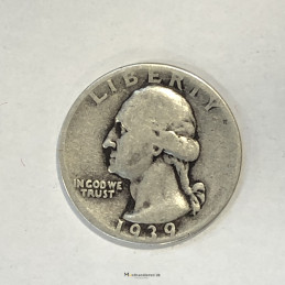 Quarter Dollar |  1939 |...