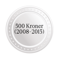 500 kroner (2008-2015)
