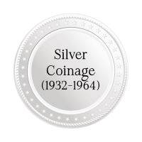 Silver Coinage (1932-1964)