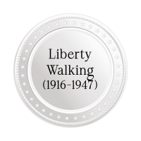 Liberty Walking (1916-1947)
